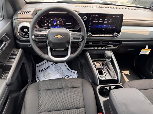 2025 Chevrolet Colorado LT