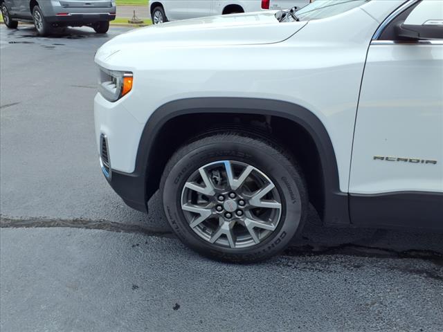2022 GMC Acadia SLE