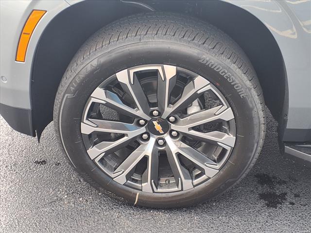 2025 Chevrolet Tahoe 