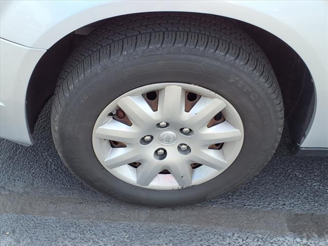 2010 Chrysler Town and Country LX