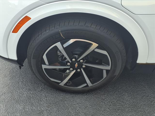 2025 Chevrolet Equinox EV LT2