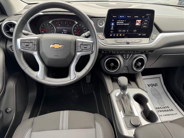 2023 Chevrolet Blazer LT