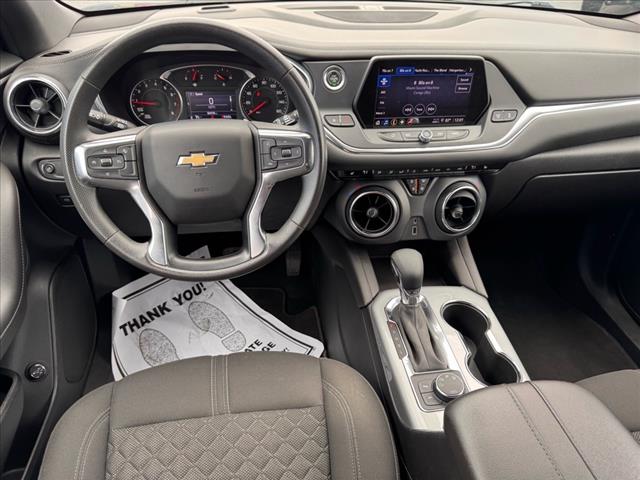2022 Chevrolet Blazer LT
