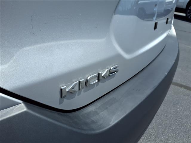 2018 Nissan Kicks SV