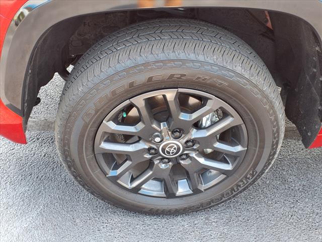 2024 Toyota Tundra Platinum HV