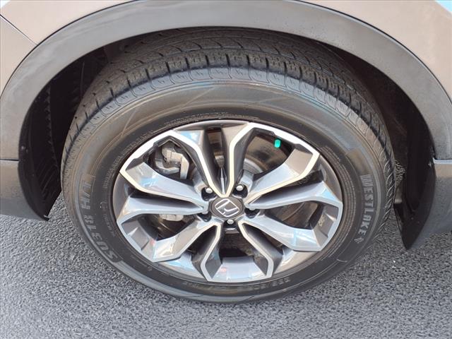 2021 Honda CR-V Hybrid EX-L