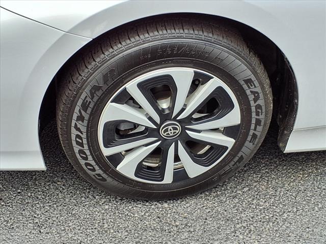 2018 Toyota Prius Prime Plus