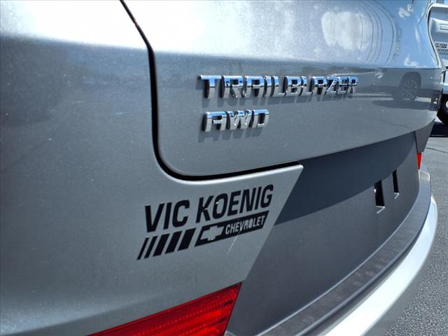 2026 Chevrolet Trailblazer 