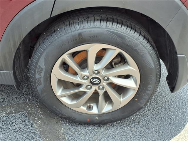 2017 Hyundai TUCSON SE Plus