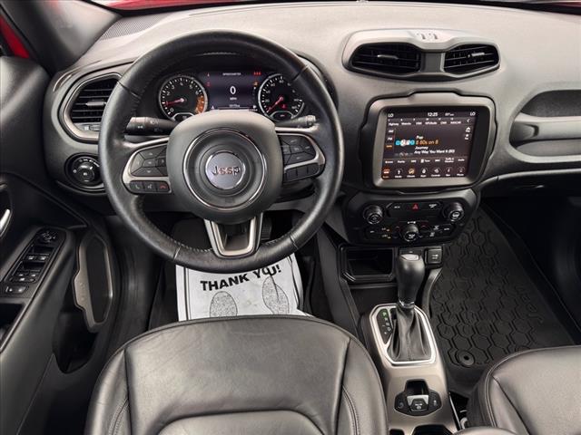 2019 Jeep Renegade High Altitude S