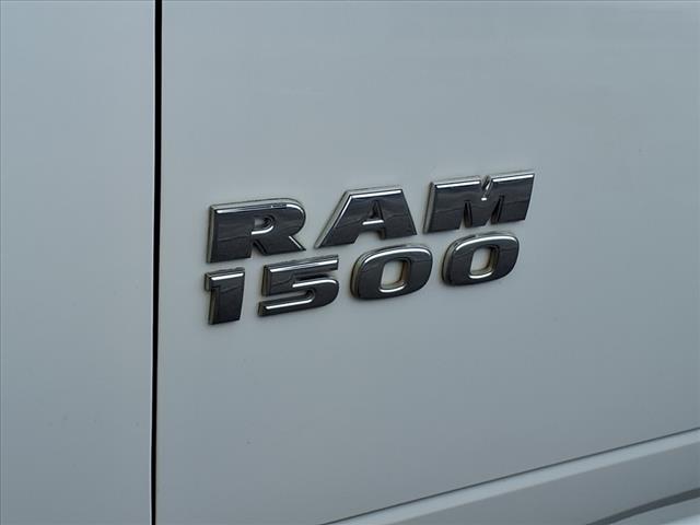 2017 RAM 1500 Tradesman/Express