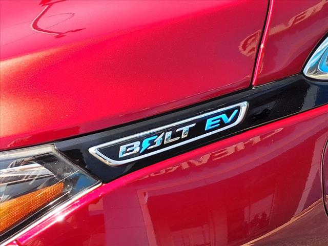 2017 Chevrolet Bolt EV Premier
