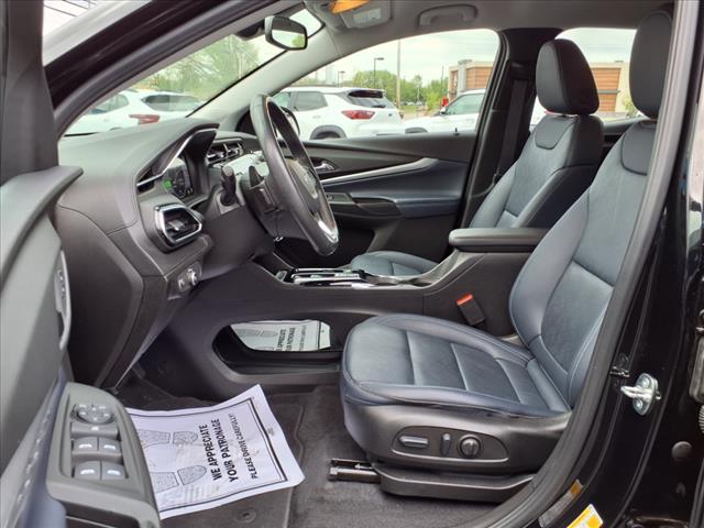 2022 Chevrolet Bolt EUV LT