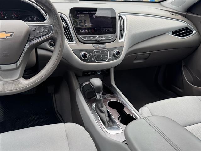 2021 Chevrolet Malibu LT