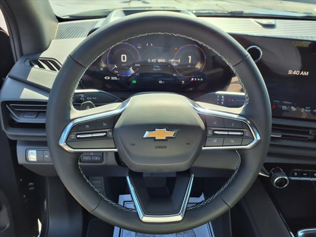 2025 Chevrolet Silverado EV LT