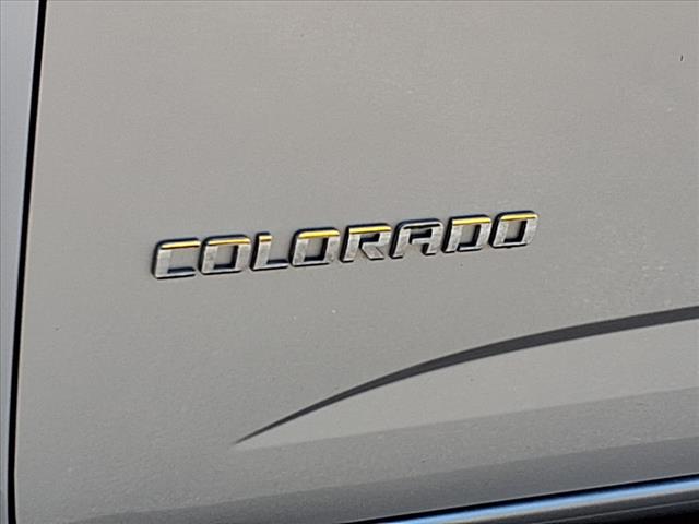 2019 Chevrolet Colorado Work Truck