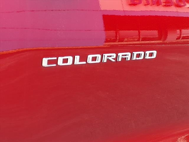 2025 Chevrolet Colorado LT