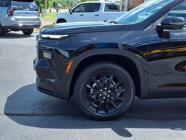 2025 Chevrolet Traverse 
