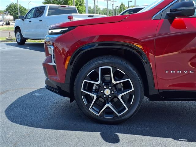 2025 Chevrolet Traverse 