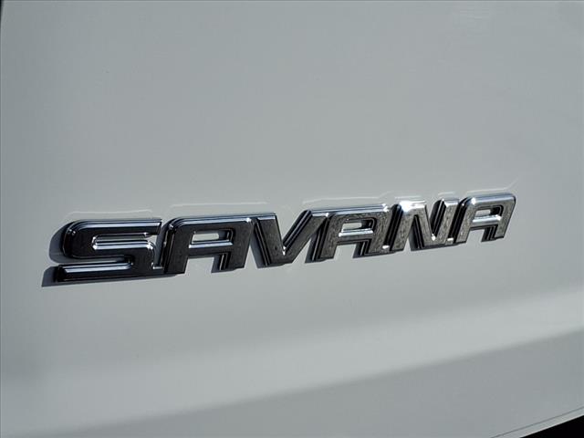 2023 GMC Savana 2500