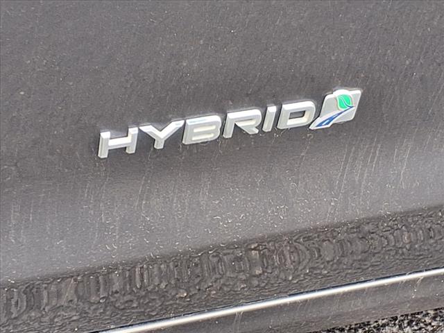 2018 Ford Fusion Hybrid S