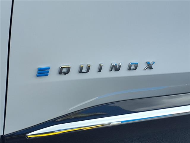 2025 Chevrolet Equinox EV LT2