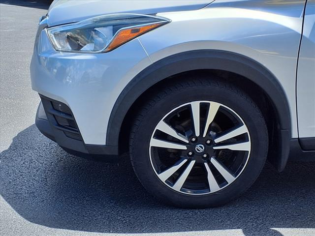 2018 Nissan Kicks SV