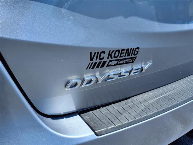 2021 Honda Odyssey EX-L