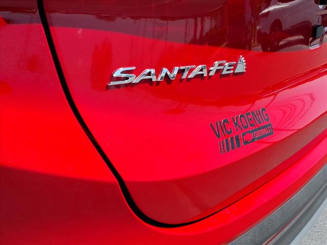 2022 Hyundai SANTA FE SEL