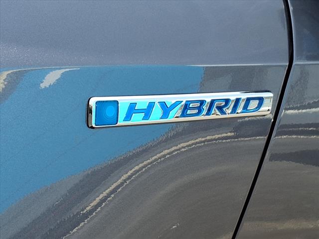 2021 Honda CR-V Hybrid EX-L