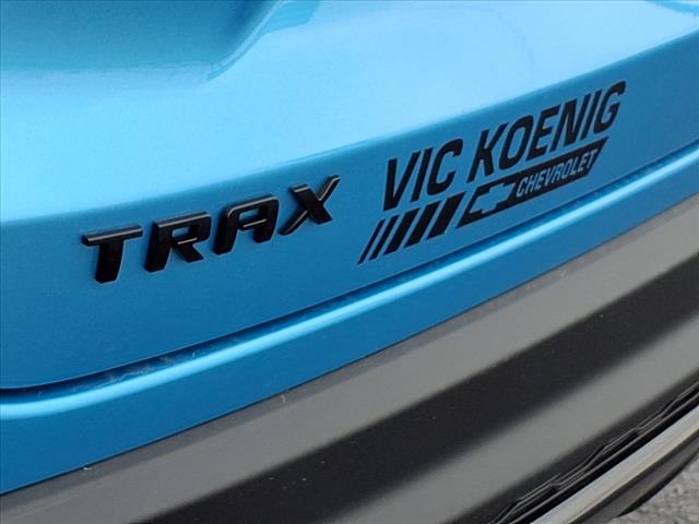 2025 Chevrolet Trax 1RS