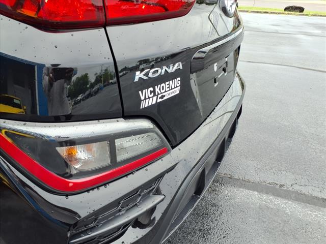 2023 Hyundai KONA N Line