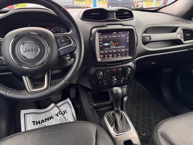 2019 Jeep Renegade High Altitude S