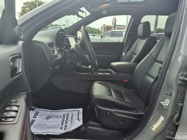 2024 Dodge Durango R/T Plus