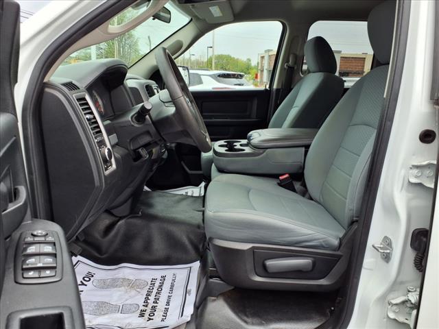 2017 RAM 1500 Tradesman/Express