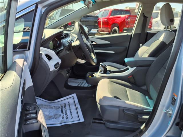 2018 Chevrolet Bolt EV LT