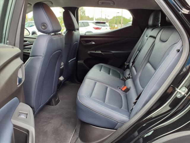 2022 Chevrolet Bolt EUV LT