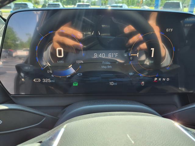 2025 Chevrolet Silverado EV LT