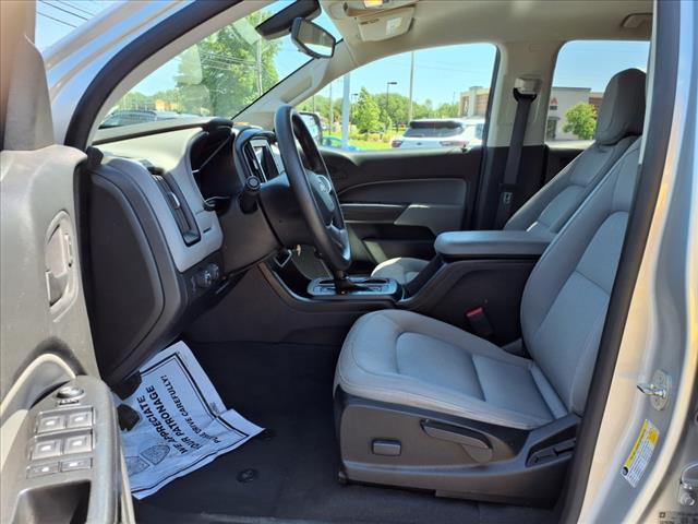 2019 Chevrolet Colorado Work Truck