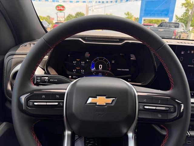 2025 Chevrolet Colorado LT