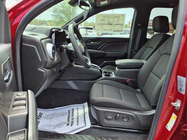 2025 Chevrolet Colorado LT