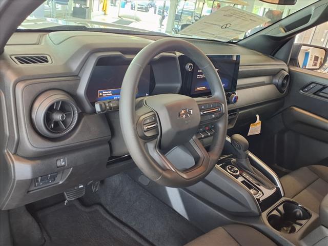 2025 Chevrolet Colorado 