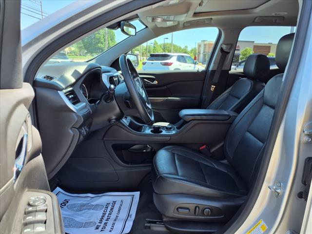 2020 GMC Acadia SLT