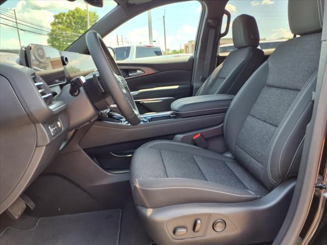 2025 Chevrolet Traverse 