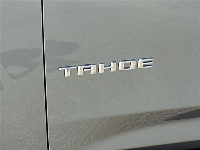 2025 Chevrolet Tahoe LS