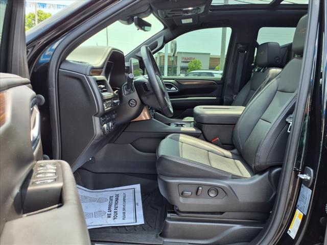 2023 Chevrolet Tahoe High Country