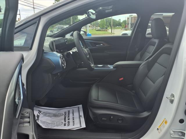 2025 Chevrolet Equinox EV LT2