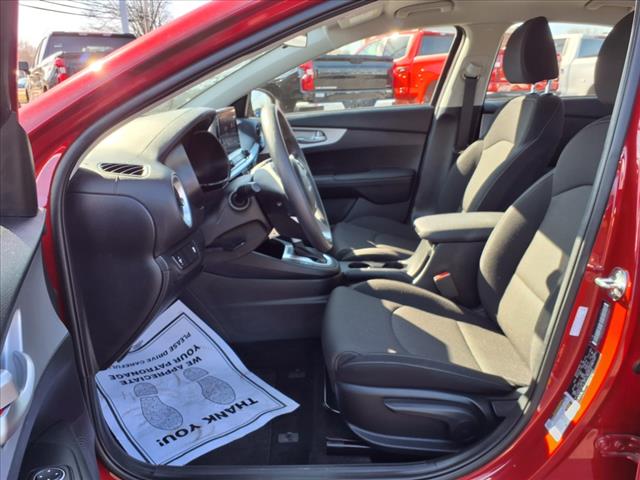 2024 Kia Forte LXS