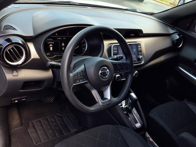 2018 Nissan Kicks SV