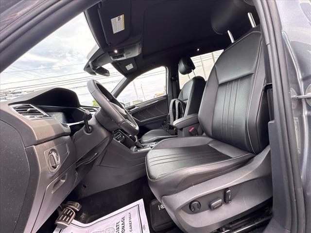 2022 Volkswagen Tiguan SE R-Line Black 4Motion